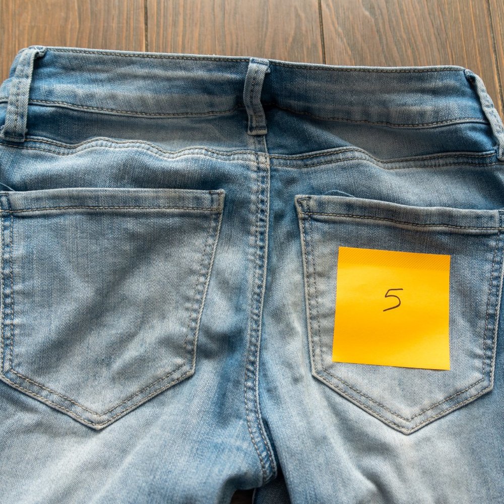 Mudd-Women's Skinny Jeans-Size 1